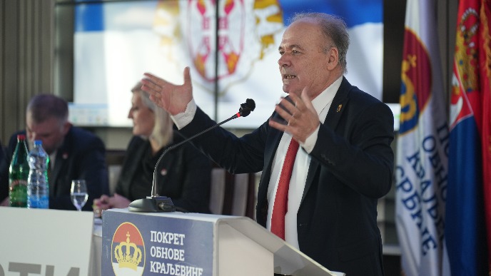 Počela predaja resursa